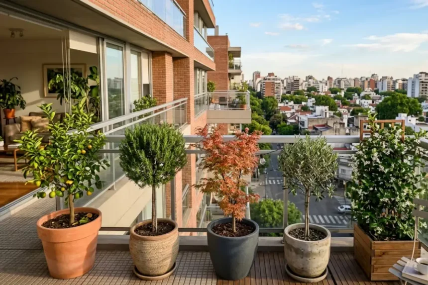 3 najbolja drveta za balkon: rastu lako, ne traže mnogo nege i ne zauzimaju puno mesta