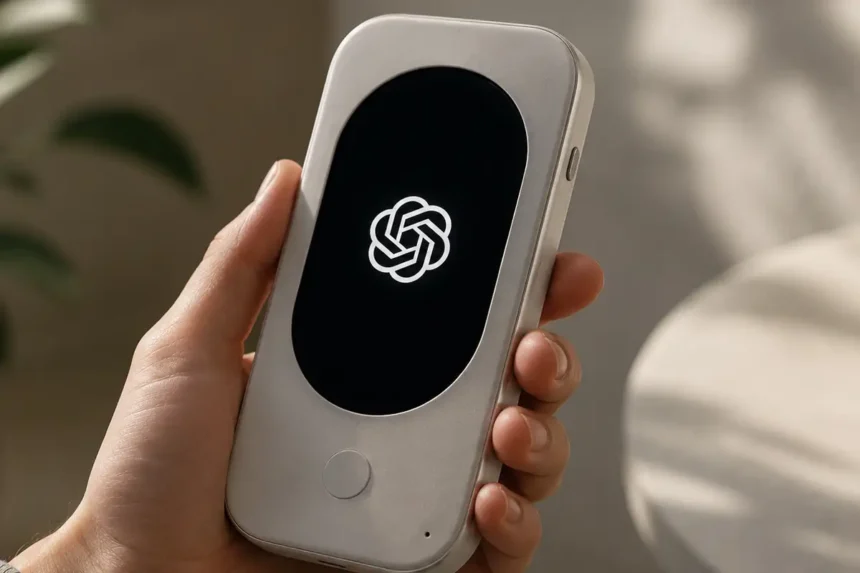OpenAI sprema sopstveni pametni telefon – pojavile su se nove važne detalje