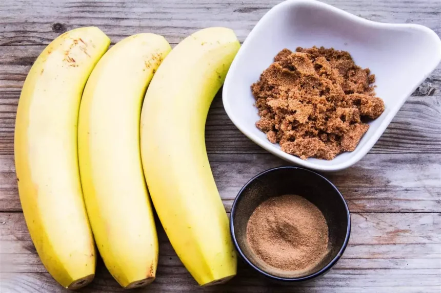 Prirodno sredstvo od nesanice: banana i cimet pred spavanje čine čuda