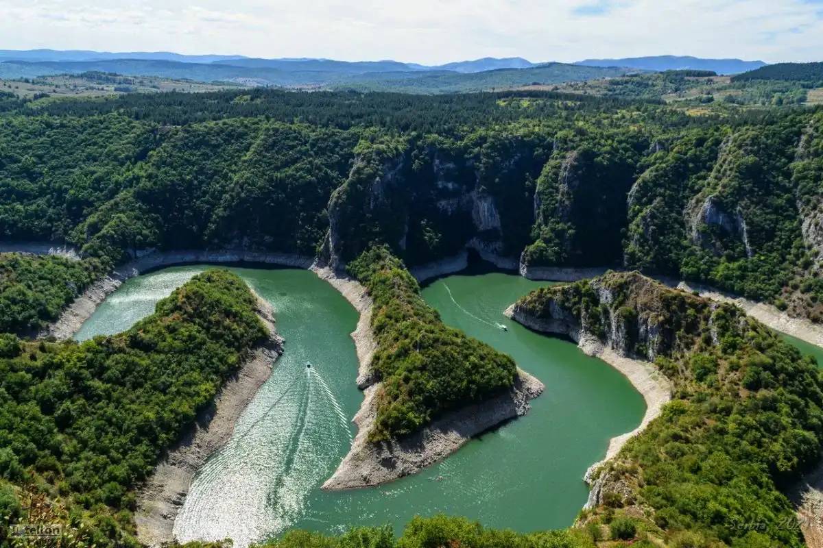 Najlepša skrivena mesta u Srbiji: idealan beg na vikend bez gužve