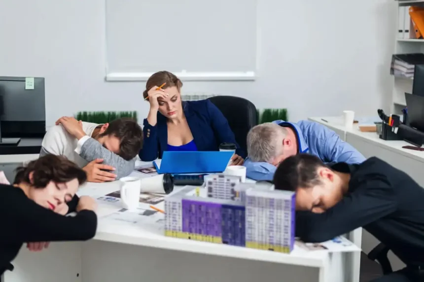 10 znakova da vas koriste na poslu